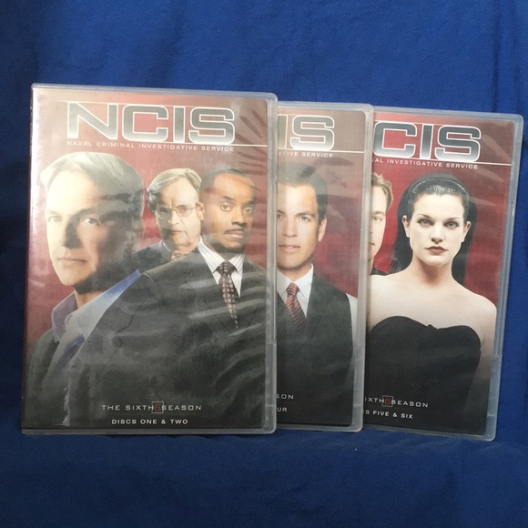 NCIS — The Sixth Season” 6-DVD Set - Picture 6 of 16